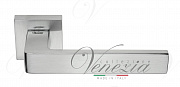 Дверная ручка Venezia Unique "BIBLO" матовый хром