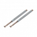 Стяжки винтовые Apecs SCR-M4-12(60)80-NI (B2B) (1000 шт)