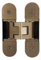 Петля скрытой установки универсальная TECTUS TE 303 3D Bronze-Metallic (бронза металлик), 60 кг