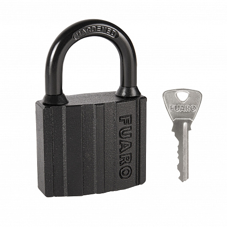 Замок Fuaro (Фуаро) навесной PL-UNI-0463 3key