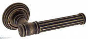 Дверная ручка Venezia "IMPERO" D8 античная бронза