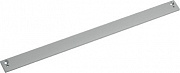 Монтажная пластина для скользящего канала DORMA TS 90, цвет - серебро