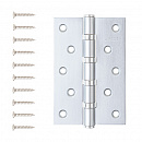 Петля врезная Apecs 120*80-B4-Steel-CRS