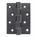 Петля универсальная IN4500UC-BL BPVD 102x75x3 INOX304 вороненый никель БЛИСТЕР