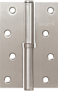 Петля съемная 113-4 100*70*2.5 PN right (перламутровый никель) правая