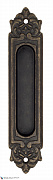 Ручка для раздвижной двери Venezia U122 DECOR античная бронза (1шт.)