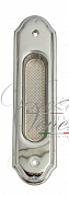 Ручка для раздвижной двери Venezia U111 полированный хром (1шт.)