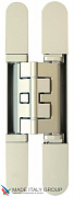 KUBICA HYBRID K2460 NS петля скрытая универсальная асимметричная, цвет МАТОВЫЙ НИКЕЛЬ (60 kg)