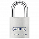 Навесной замок Abus 80IT/60 TITALIUM