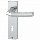 Дверной гарнитур 1117/202KP(Birmingham) WC78 F1 с поворотной кнопкой