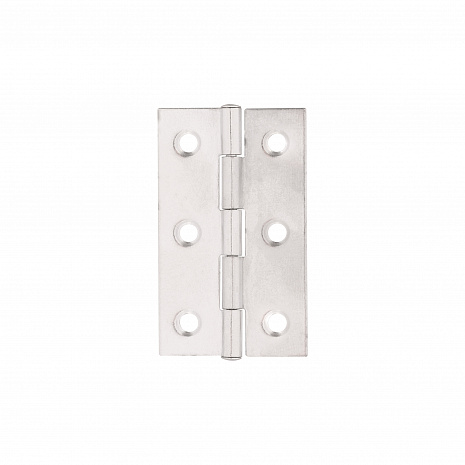 Петля Ajax (Аякс) карточная универсальная LM/IN30x50x1U ZN цинк (2 шт)