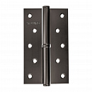 Петля Fuaro (Фуаро) съемная IN5430SR-BL GR правая (413/BL-5 125x75x2,5) графит БЛИСТЕР