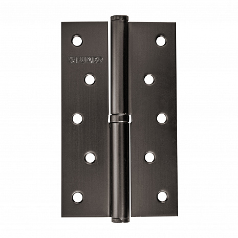 Петля Fuaro (Фуаро) съемная IN5430SR-BL GR правая (413/BL-5 125x75x2,5) графит БЛИСТЕР