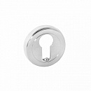 Розетка DL M03/55 PZ OC (полированный хром)