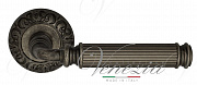 Дверная ручка Venezia "MOSCA" D4 античное серебро