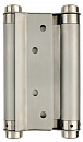 Петля пружинная двусторонняя BH586SS SN (5DSS) мат. никель TECH
