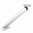 Доводчик дверной НОРА-М ISPARUS 202 (до 35кг) (серебро)