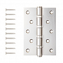 Петля врезная Apecs 120*80-B4-Steel-NISM