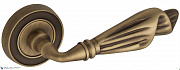 Дверная ручка Venezia "OPERA" D6 матовая бронза