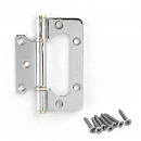 Петля накладная Avers 100*75*2,5-B2-CR