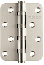 Петля универсальная 4BB-R10 100x75x2,5  PN (перл.никель)