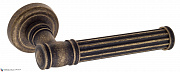 Дверная ручка Venezia "IMPERO" D1 античная бронза