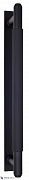 Ручка скоба Venezia "EXA ZIG PL-Y" 340мм (290мм) черный