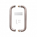 Ручки-скобы Avers HC-0901-25/300-INOX/201