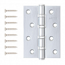 Петля врезная Apecs 100*70-B4-Steel-CRS