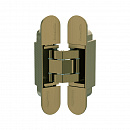 Петля Armadillo (Армадилло) скрытой установки U3D3000.VPG AB бронза TECH