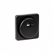 Накладка Fuaro (Фуаро) DEF.MSC/K-EXT.6212 BL-24 черный