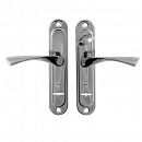 Ручки на планке Apecs HP-77.0323-S-C-CR-L (к Гардиану 3012)