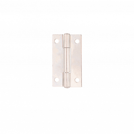 Петля Ajax (Аякс) карточная универсальная LM/IN22x35x1U ZN цинк (2 шт)