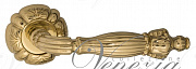 Дверная ручка Venezia "OLIMPO" D5 полированная латунь