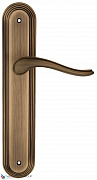 Дверная ручка на планке Fratelli Cattini "LAVERA" PL288-BY матовая бронза