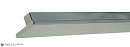 Ручка скоба модерн COLOMBO DESIGN F108E-CR полированный хром 128 мм