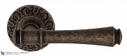 Дверная ручка Venezia "CALLISTO" D4 античная бронза