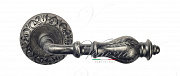 Дверная ручка Venezia "GIFESTION" D4 античное серебро