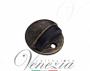 Упор дверной напольный Venezia ST4 античная бронза