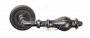 Дверная ручка Venezia "GIFESTION" D3 античное серебро