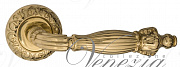 Дверная ручка Venezia "OLIMPO" D4 полированная латунь