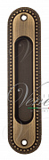 Ручка для раздвижной двери Venezia U133 матовая бронза (1шт.)
