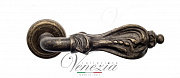 Дверная ручка Venezia "FLORENCE" D1 античная бронза