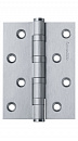 Петля универсальная 500-C4 100x75x3 SC Матовый хром Box