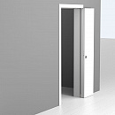 Складная Armadillo (Армадилло) система COMPACT 180.50.80 R INOX прав.