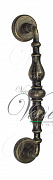 Ручка скоба Venezia "GIFESTION" 280мм (230мм) D1 античная бронза