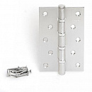 Петля врезная Apecs 120*80-B4-Steel-NIS