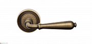 Дверная ручка Venezia "CLASSIC" D6 матовая бронза