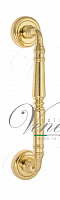 Ручка скоба Venezia "VIGNOLE" 260мм (210мм) D1 полированная латунь