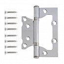 Петля накладная Vanger 100*75*2-P2-CR